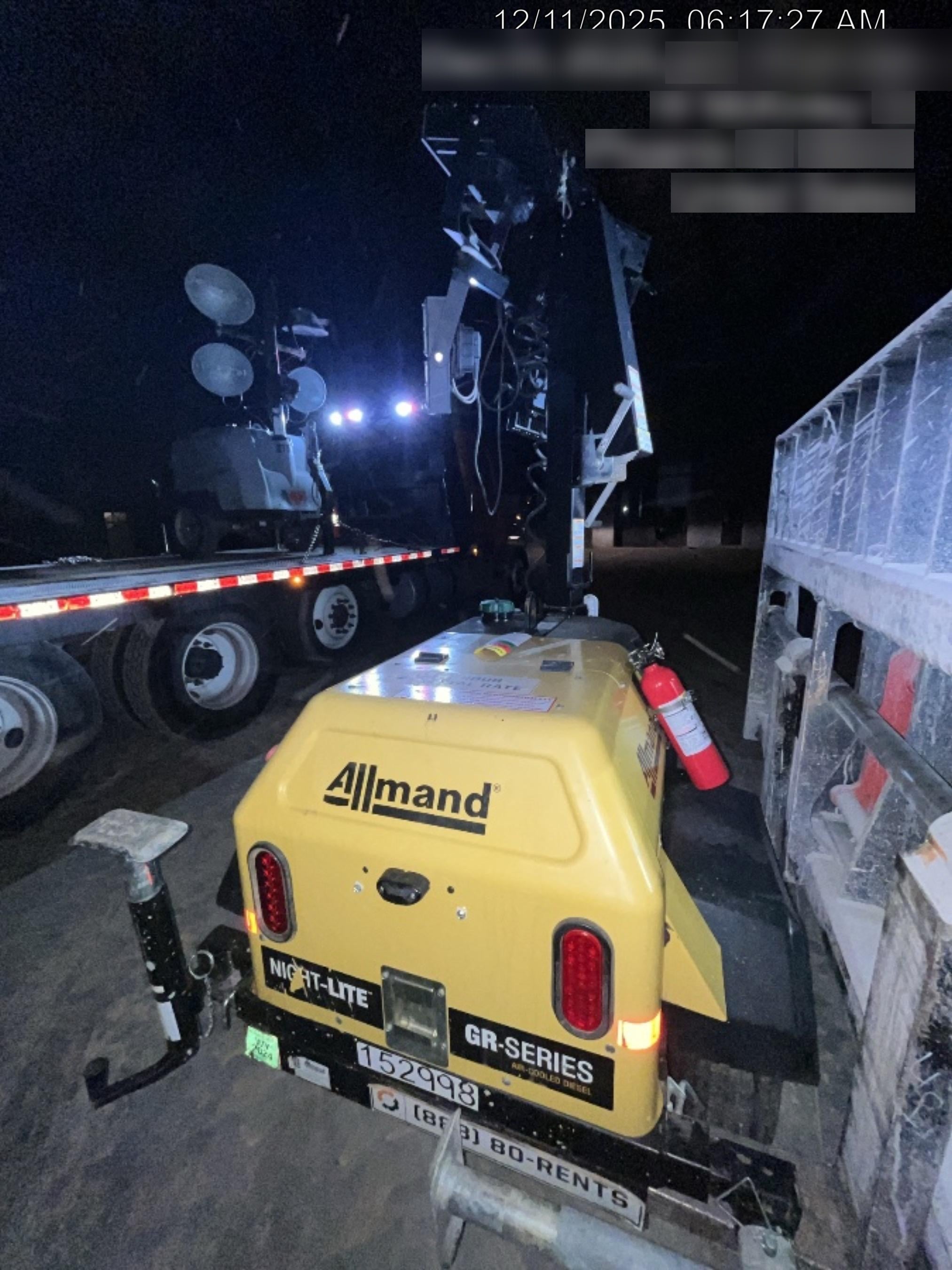 2021 ALLMAND NLV3GR