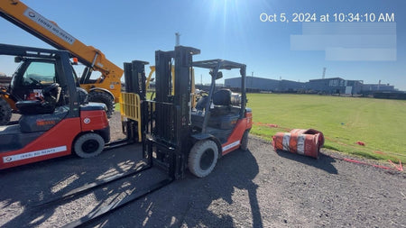 2022 TOYOTA 50-8FGU25