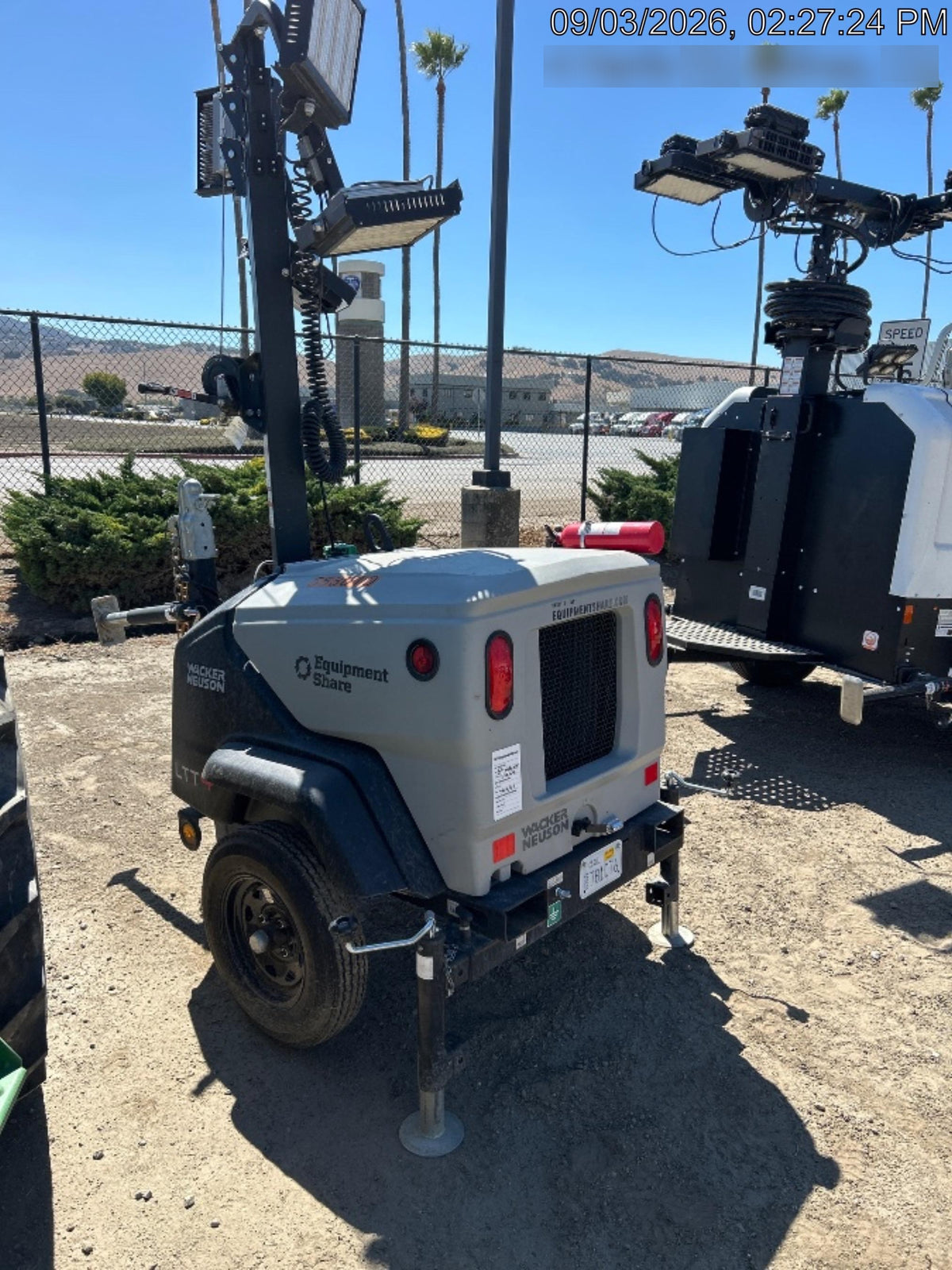 2025 WACKER NEUSON LTT4