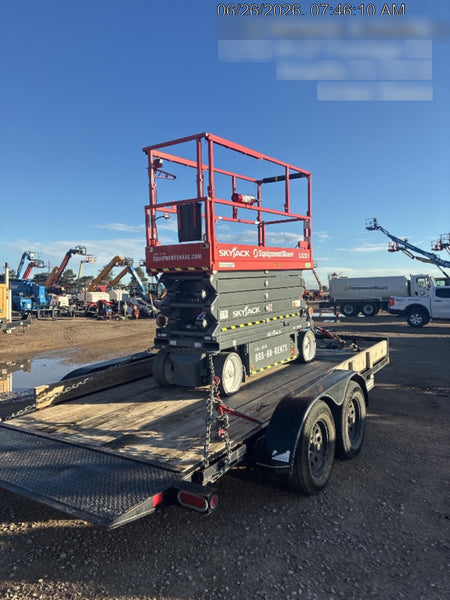 2026 SKYJACK SJ3232E