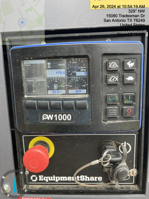 2023 ATLAS COPCO PAC F44 KD