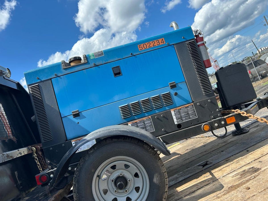 2025 MILLER ELECTRIC BIG BLUE 400