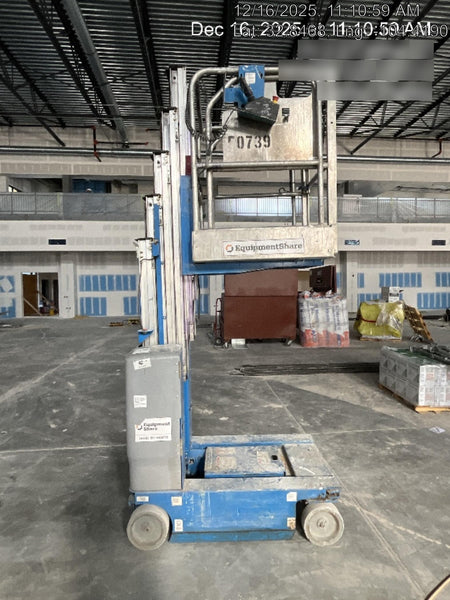 2019 GENIE GR-20