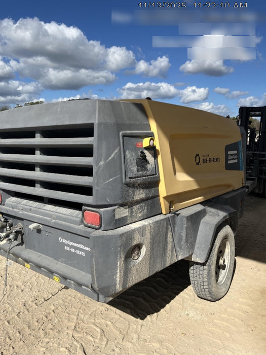 2022 ATLAS COPCO XAS440