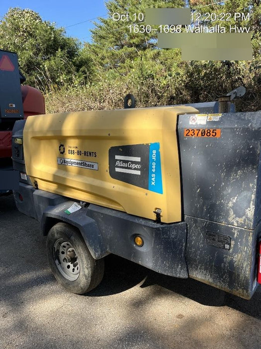 2022 ATLAS COPCO XAS440
