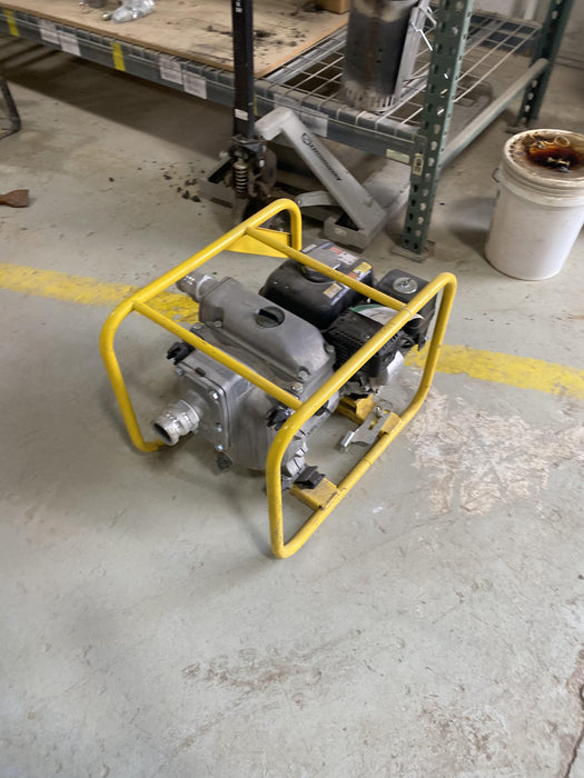 2018 WACKER NEUSON PDT2