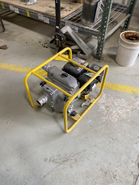 2018 WACKER NEUSON PDT2