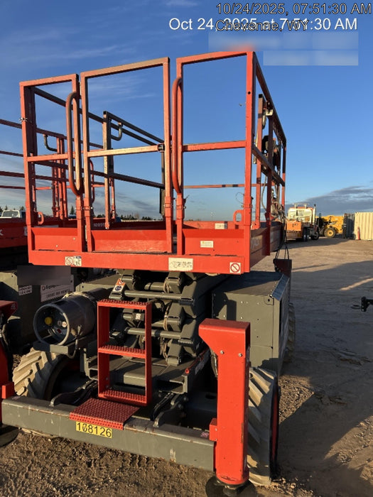 2020 SKYJACK SJ6832 RT