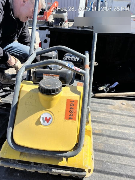 2021 WACKER NEUSON WP1550AW