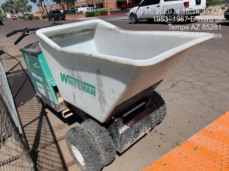 2020 MULTIQUIP WBH-16F