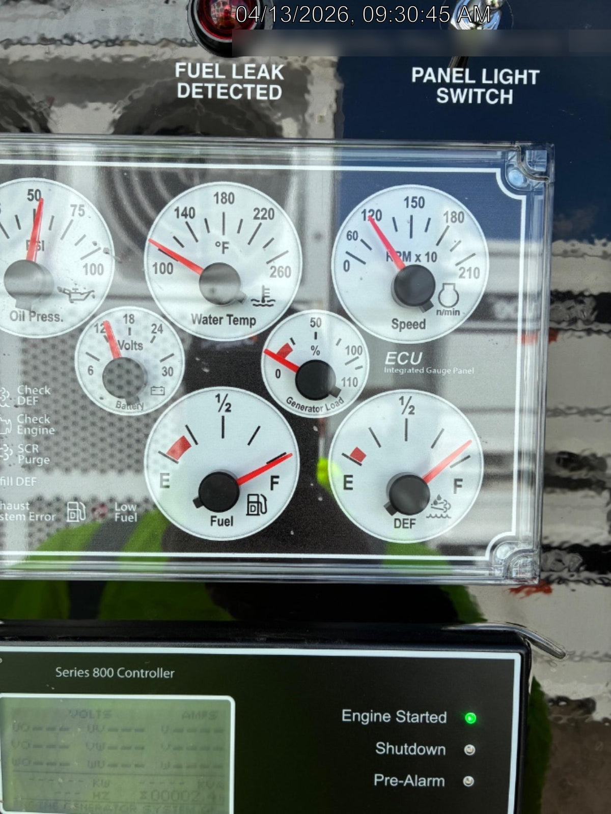 2026 MULTIQUIP DCA70