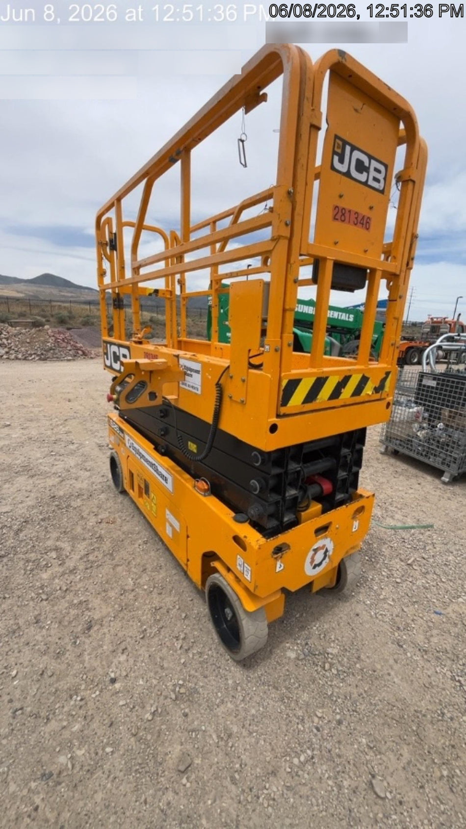 2023 JCB S2632E