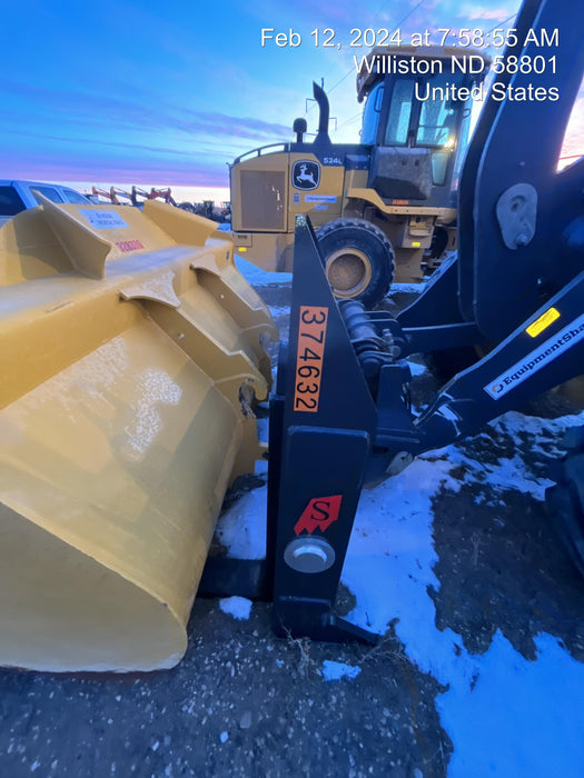 2023 SOLESBEE 96" Loader Fork Carriage - Solesbee