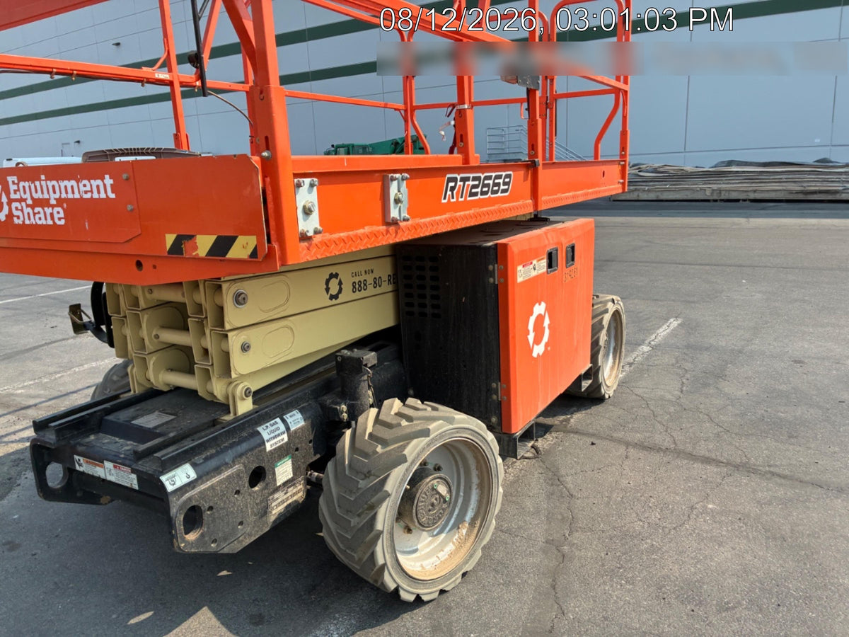 2023 JLG RT2669