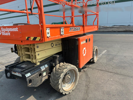 2023 JLG RT2669