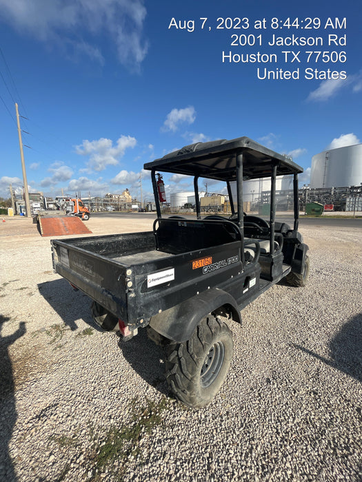 2022 CLUB CAR CA1700D (Canopy)