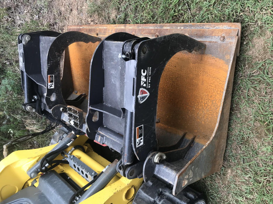 2020 PALADIN UTILITY GRAPPLE 11876-0022
