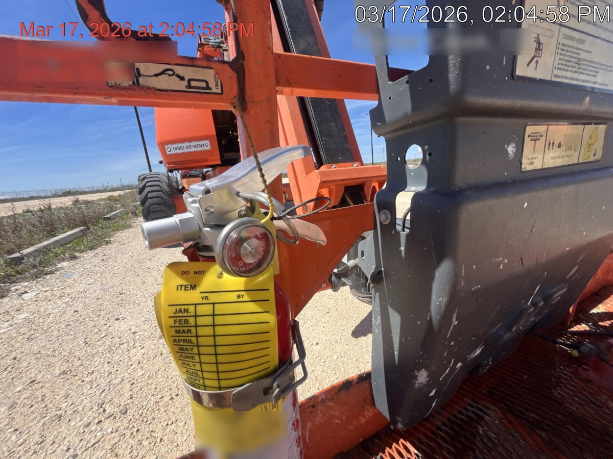 2019 JLG 450AJ