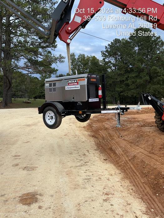 2024 LINCOLN ELECTRIC LE400