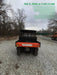 Kubota RTV-X1140W-H Plastic Canopy, Windshield Acrylic Clear, LED Strobe Light, Wire Harness Kit, Back up Alarm