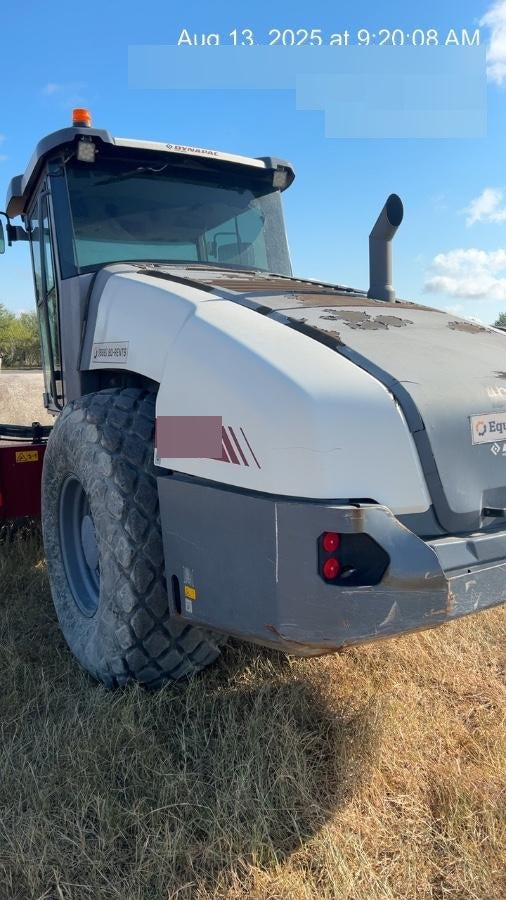 2019 DYNAPAC CA2500D