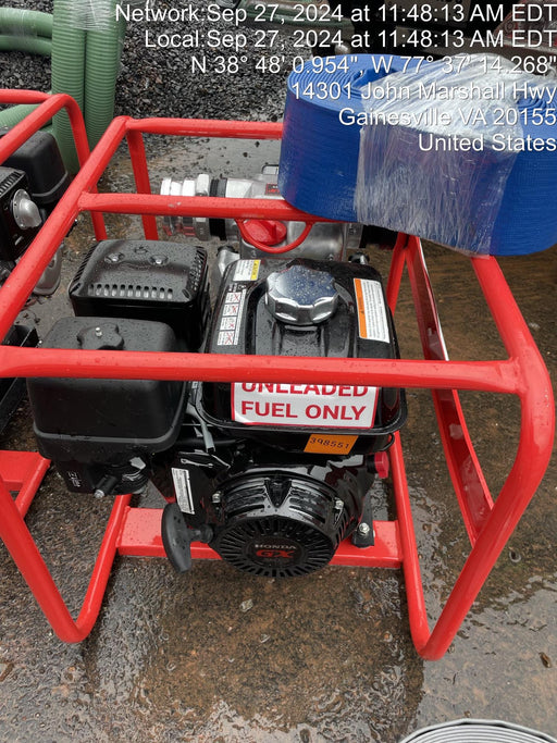 2023 MULTIQUIP QP3TH