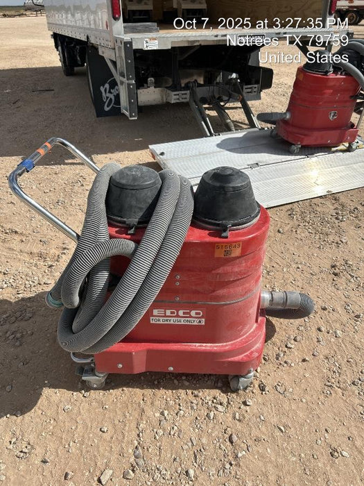 2025 EDCO VAC-200