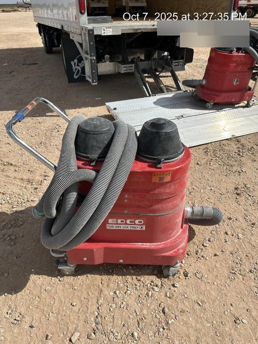 2025 EDCO VAC-200