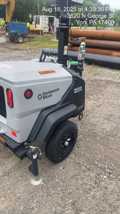 2025 WACKER NEUSON LTT4