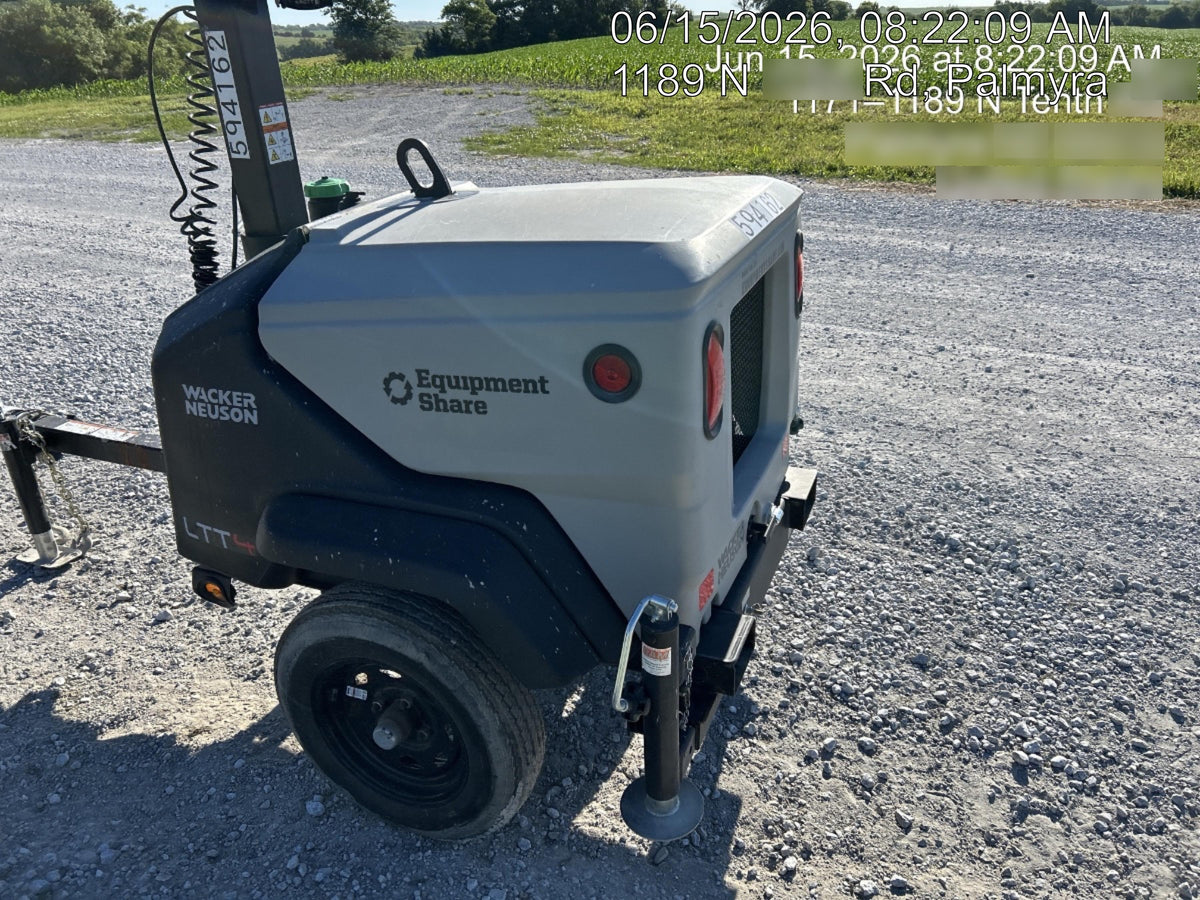 2025 WACKER NEUSON LTT4