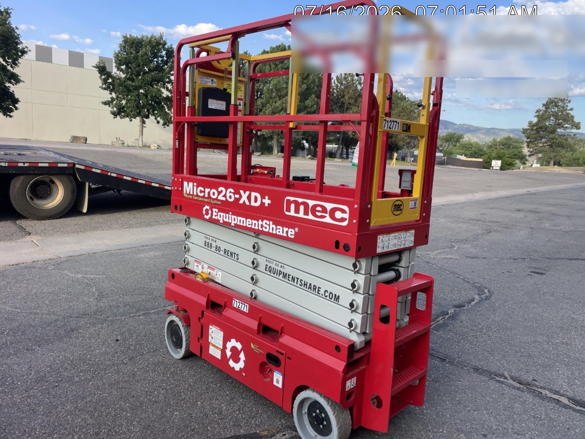 2026 MEC Micro 26-XD+