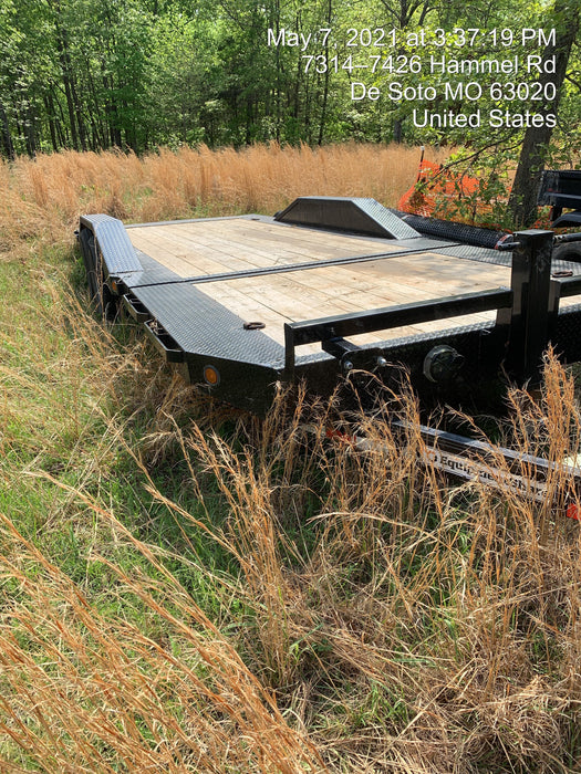 2020 DOOLITTLE EZ Load GT