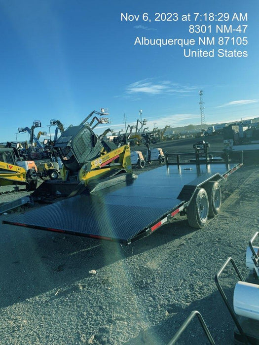 2023 TEXAS PRIDE TRAILERS GT817414KBP