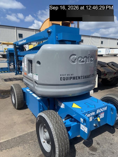 2026 GENIE Z-45/25J DC