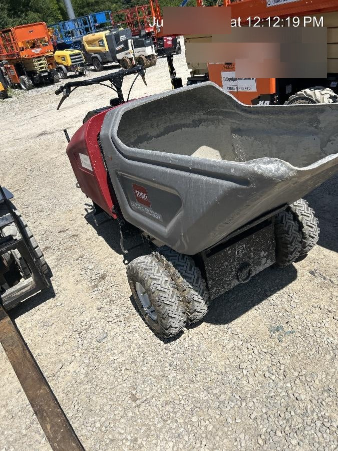 2023 TORO MB-1600