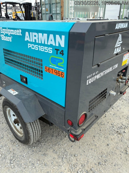 2025 AIRMAN PDS185S