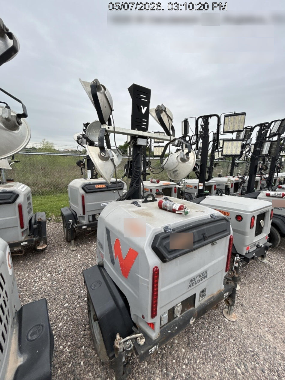 2019 WACKER NEUSON LTV6L-MH