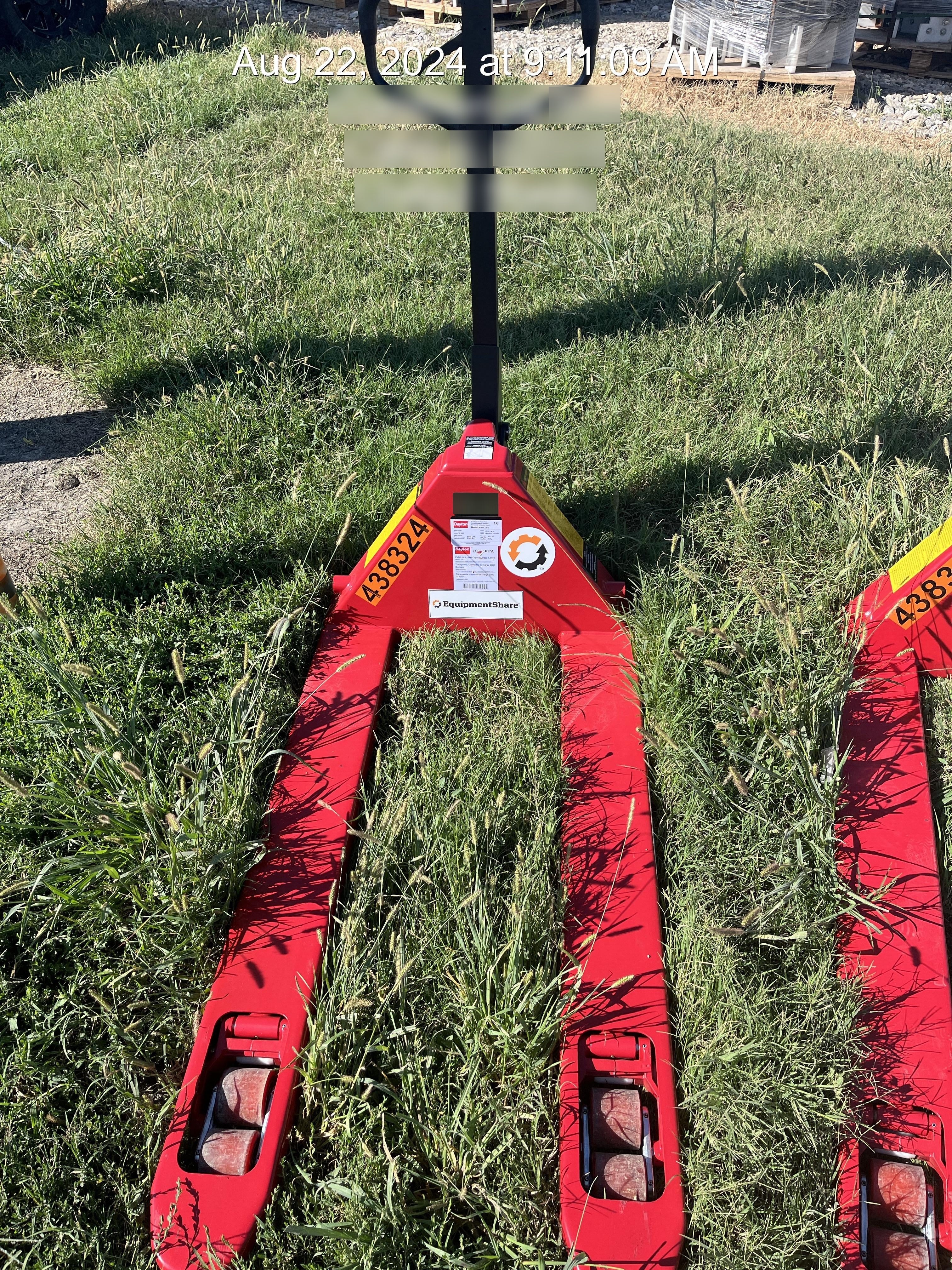 2024 DAYTON 493X17A