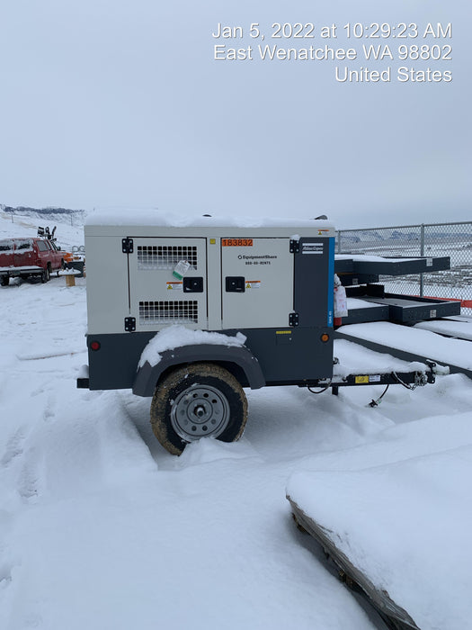 2021 ATLAS COPCO QAS45 CWK