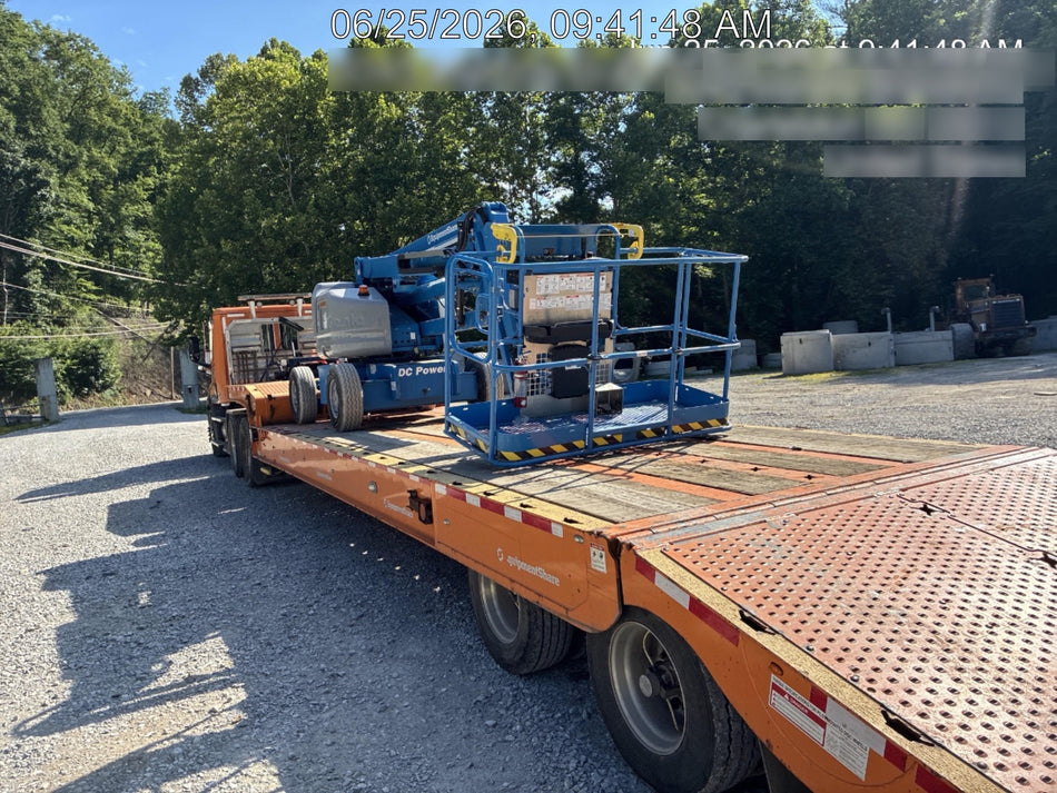 2025 GENIE Z-45/25J DC