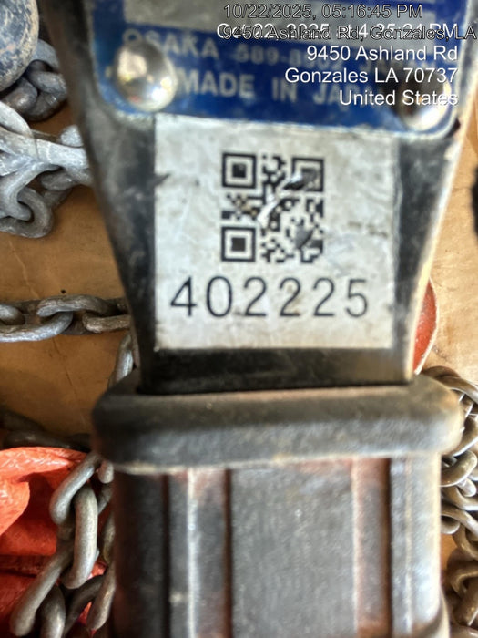 2024 ELEPHANT YA-160-20