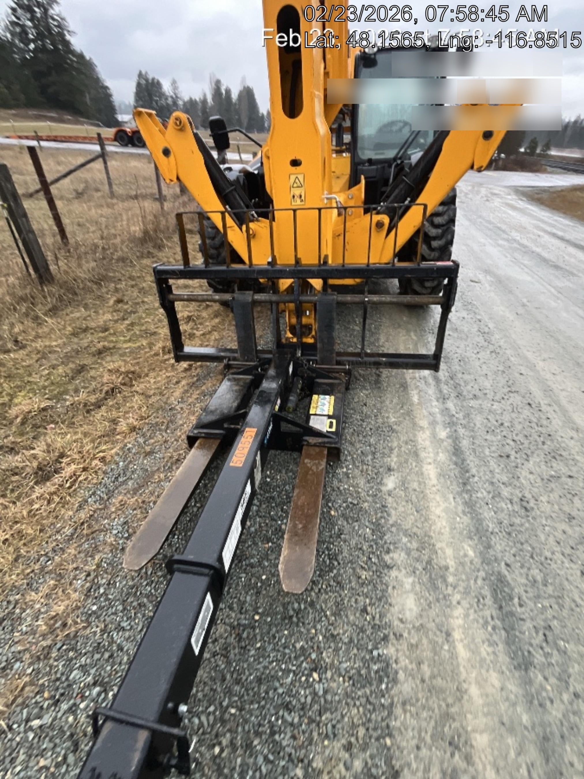 2025 STAR INDUSTRIES M1360B - Star JIB Boom