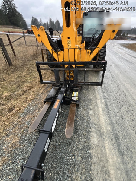 2025 STAR INDUSTRIES M1360B - Star JIB Boom