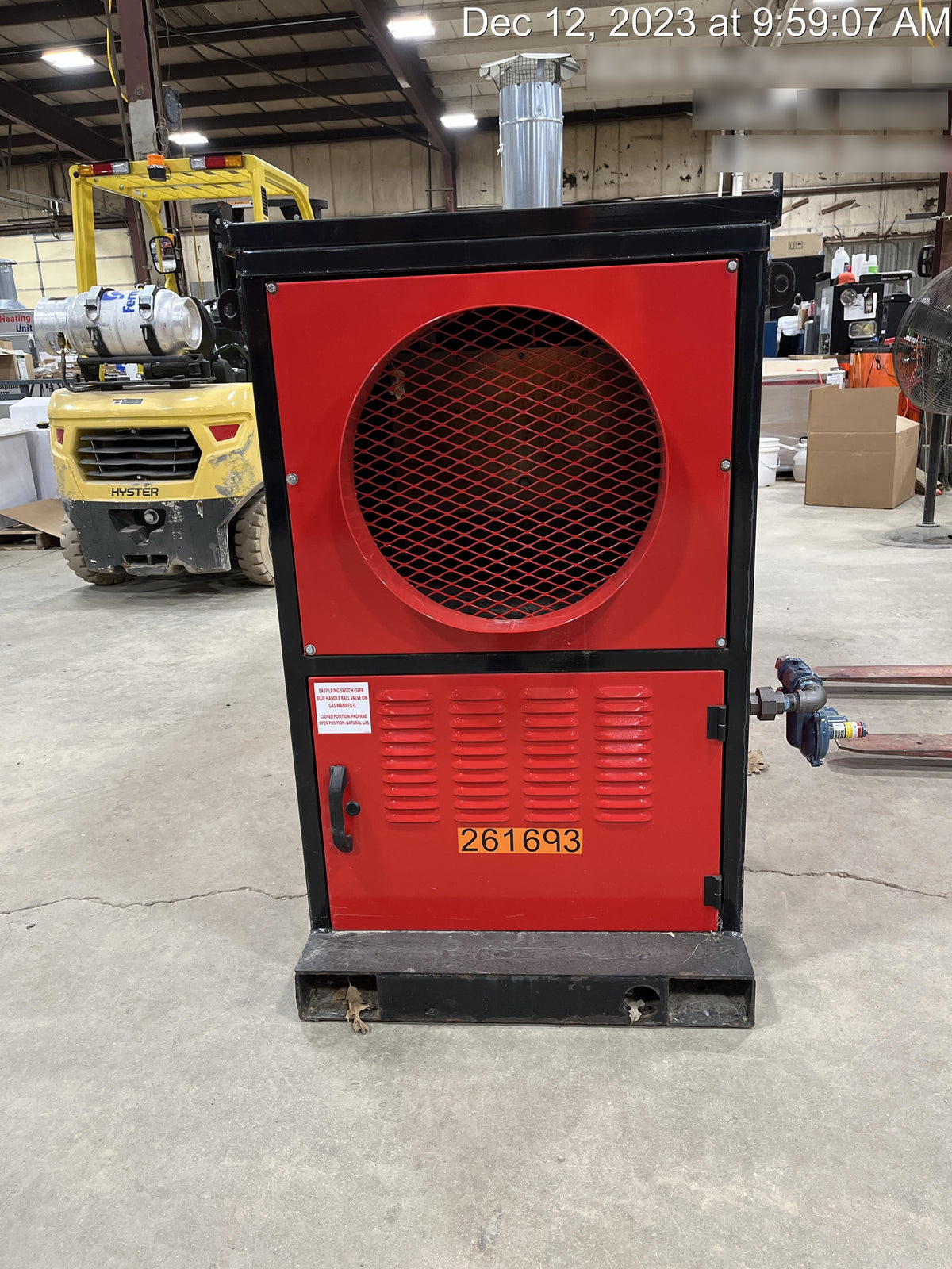 2022 CAMPO EB1000G-RE3