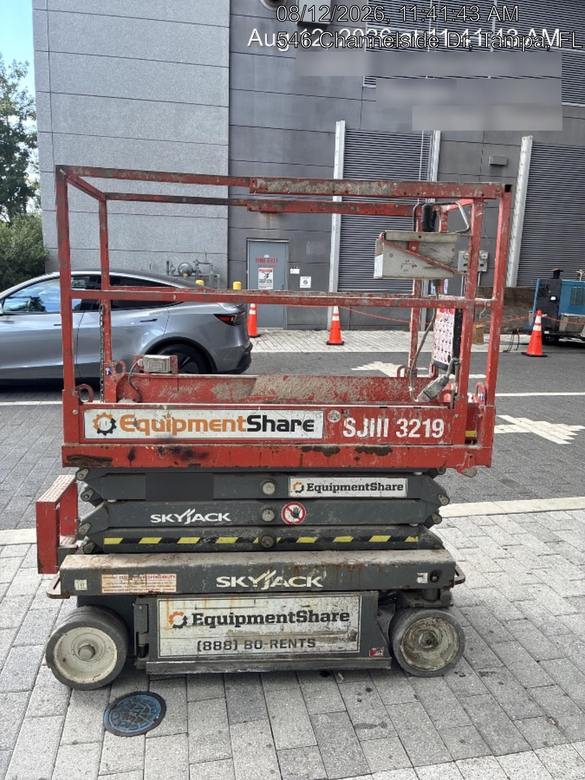 2019 SKYJACK SJIII-3219
