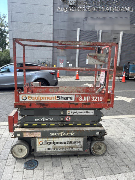 2019 SKYJACK SJIII-3219