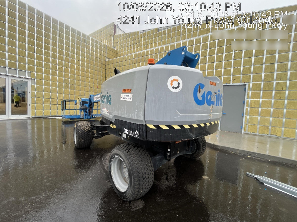 2022 GENIE S-45 HF
