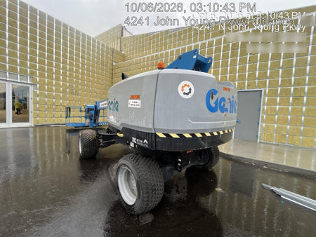 2022 GENIE S-45 HF