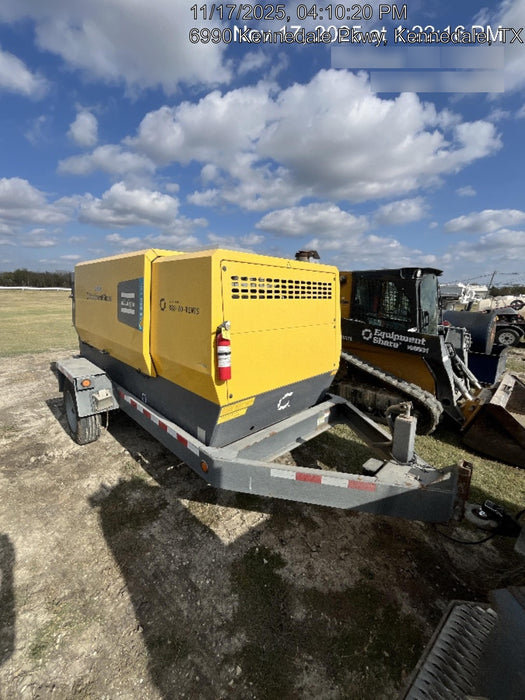 2024 ATLAS COPCO XAS 850