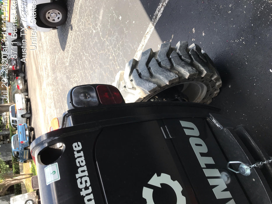 2020 MANITOU MTA5519